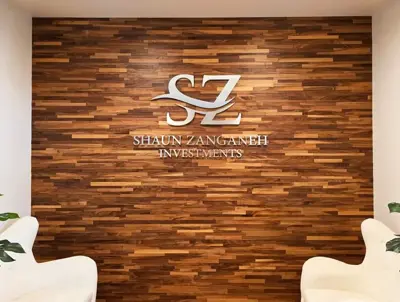 Dimensional Letters and Logos Photo
